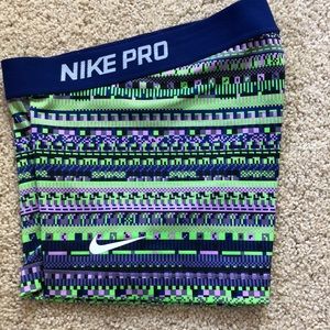 Nike pro spandex